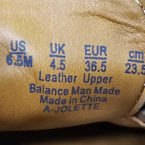 SARTO BY FRANCO SARTO Jolette Loafers, Taupe Patent Leather, Womens Size 6.5 M - Picture 12 of 14